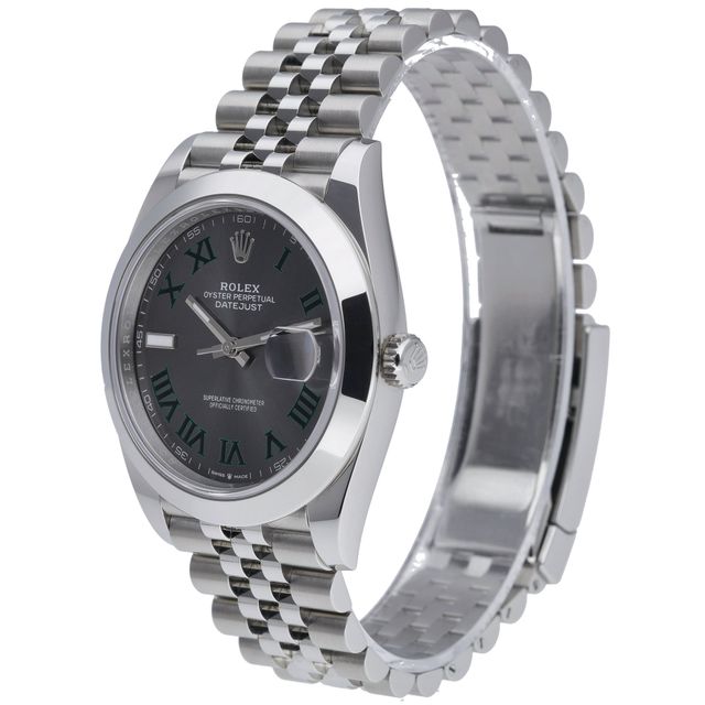 Rolex Datejust 41 126300 Image 2